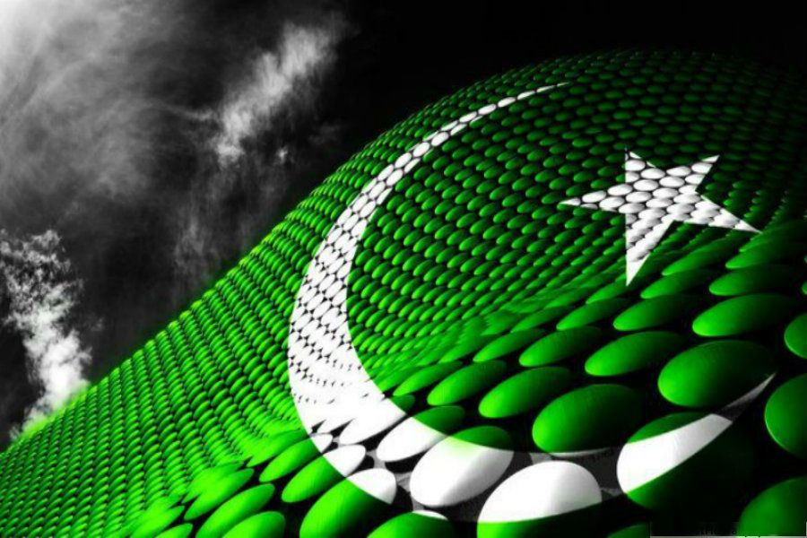 Pakistan Flag