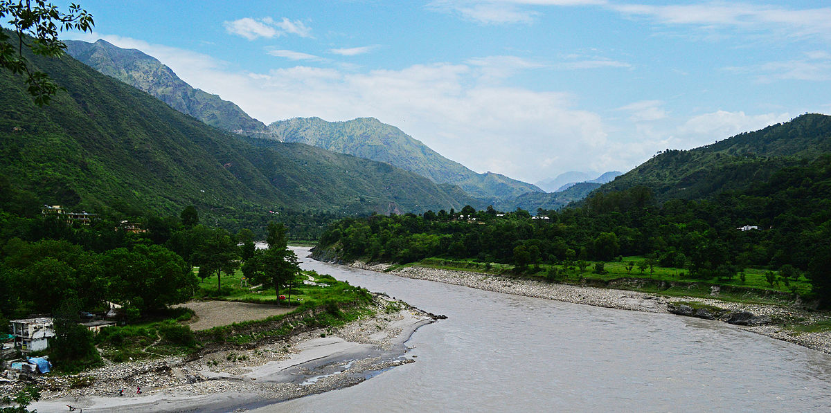 Sutlej River