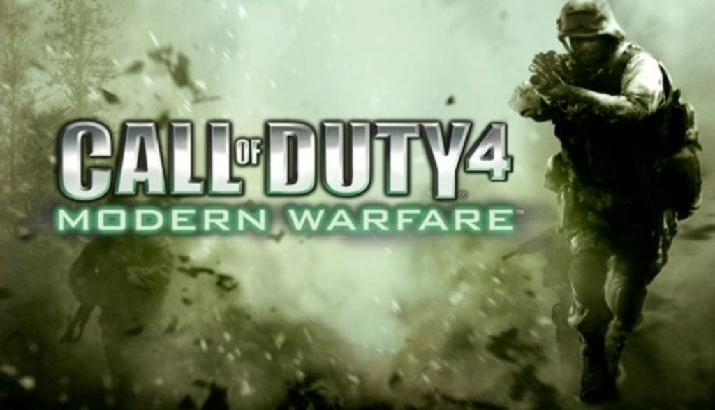 Call of Duty Modern Warfare