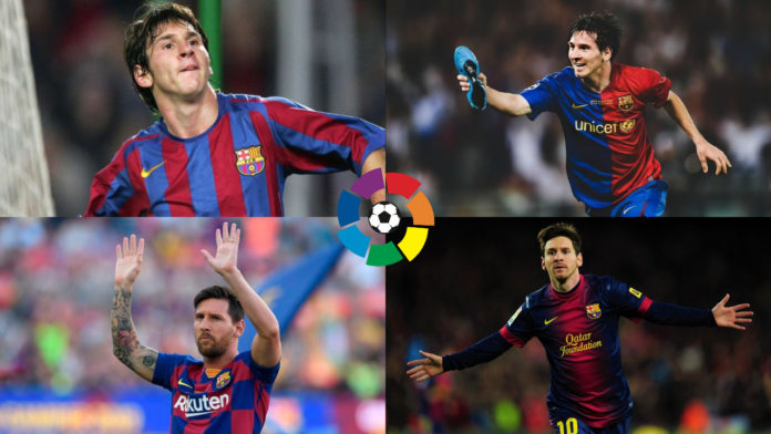 Lionel Messi Quiz