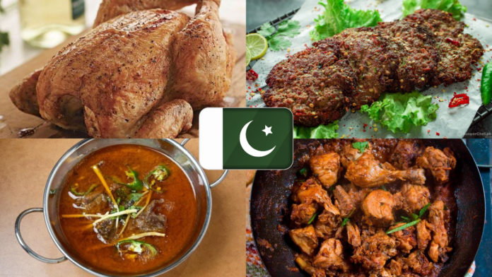 Pakistani Dishes Quiz