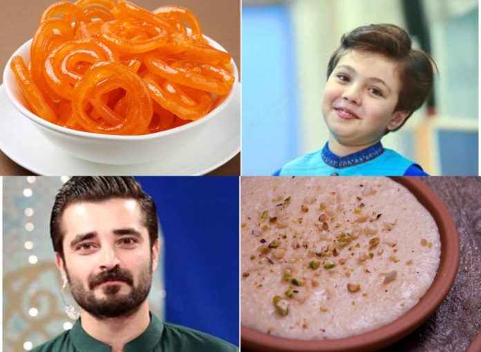Pakistani Desserts Mental Age Quiz
