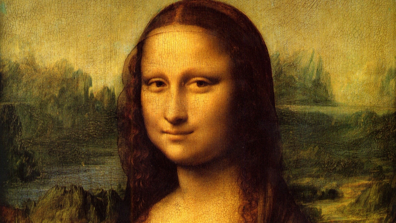 Mandela Effects Mona Lisa