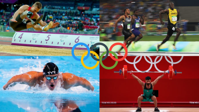 Olympics Sport Quiz
