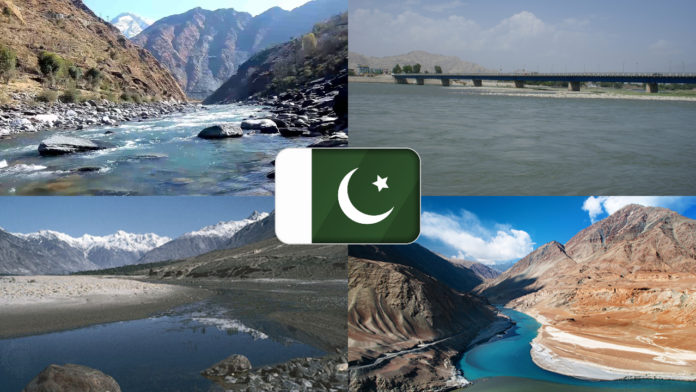 Pakistani Rivers Quiz