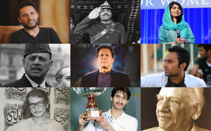 Iconic Pakistanis Quiz
