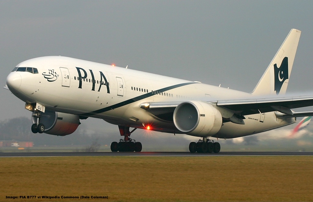 Pakistan Airlines