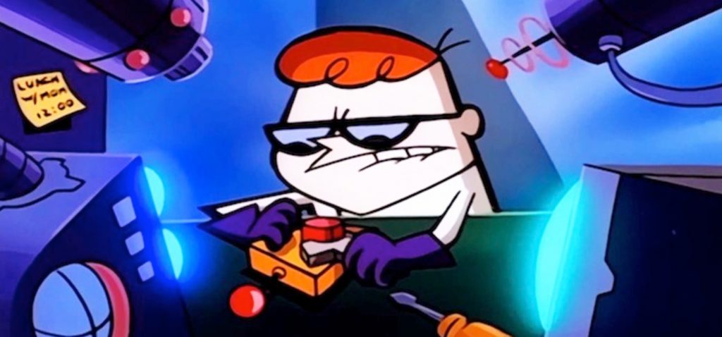 dexter's laboratory