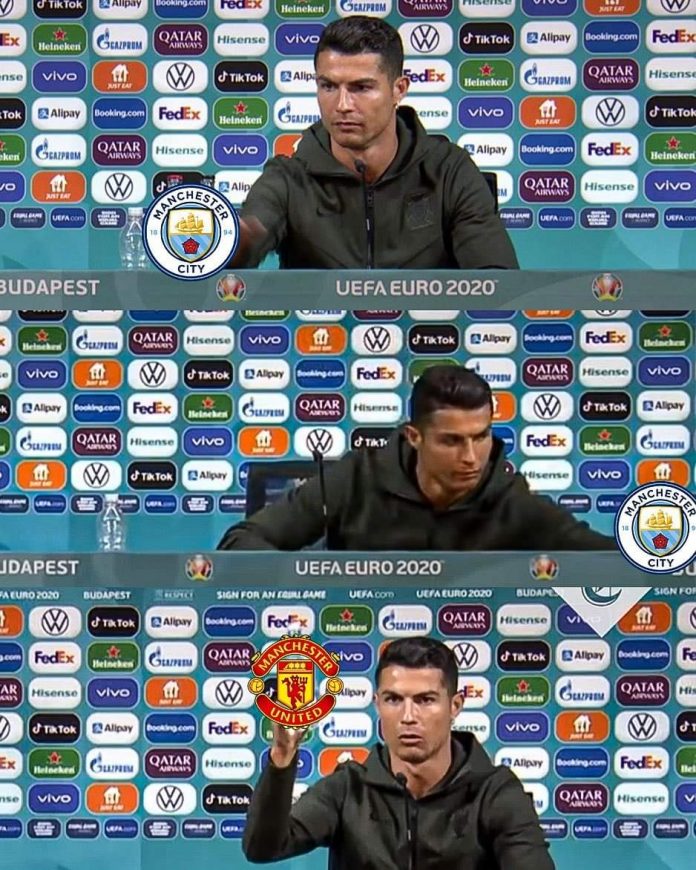 Cristiano Ronaldo man utd memes