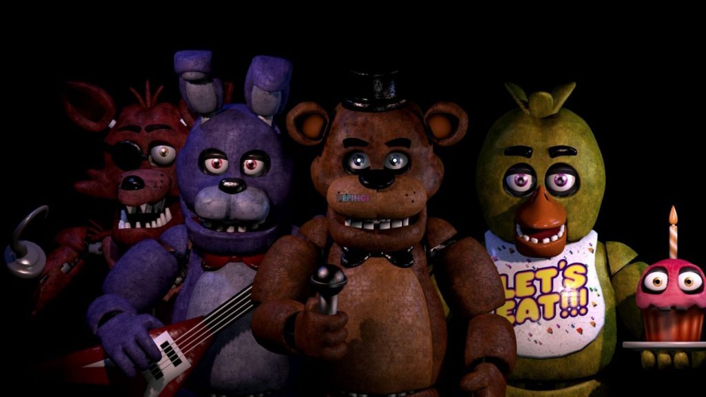 Five Nights at Freddys