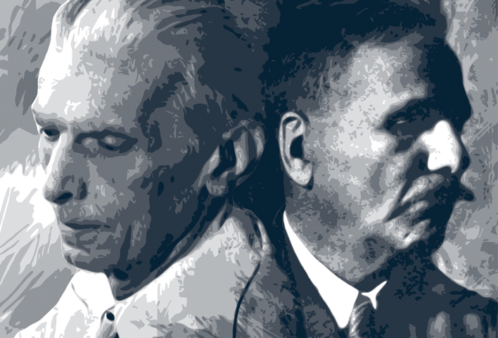 Jinnah and Iqbal