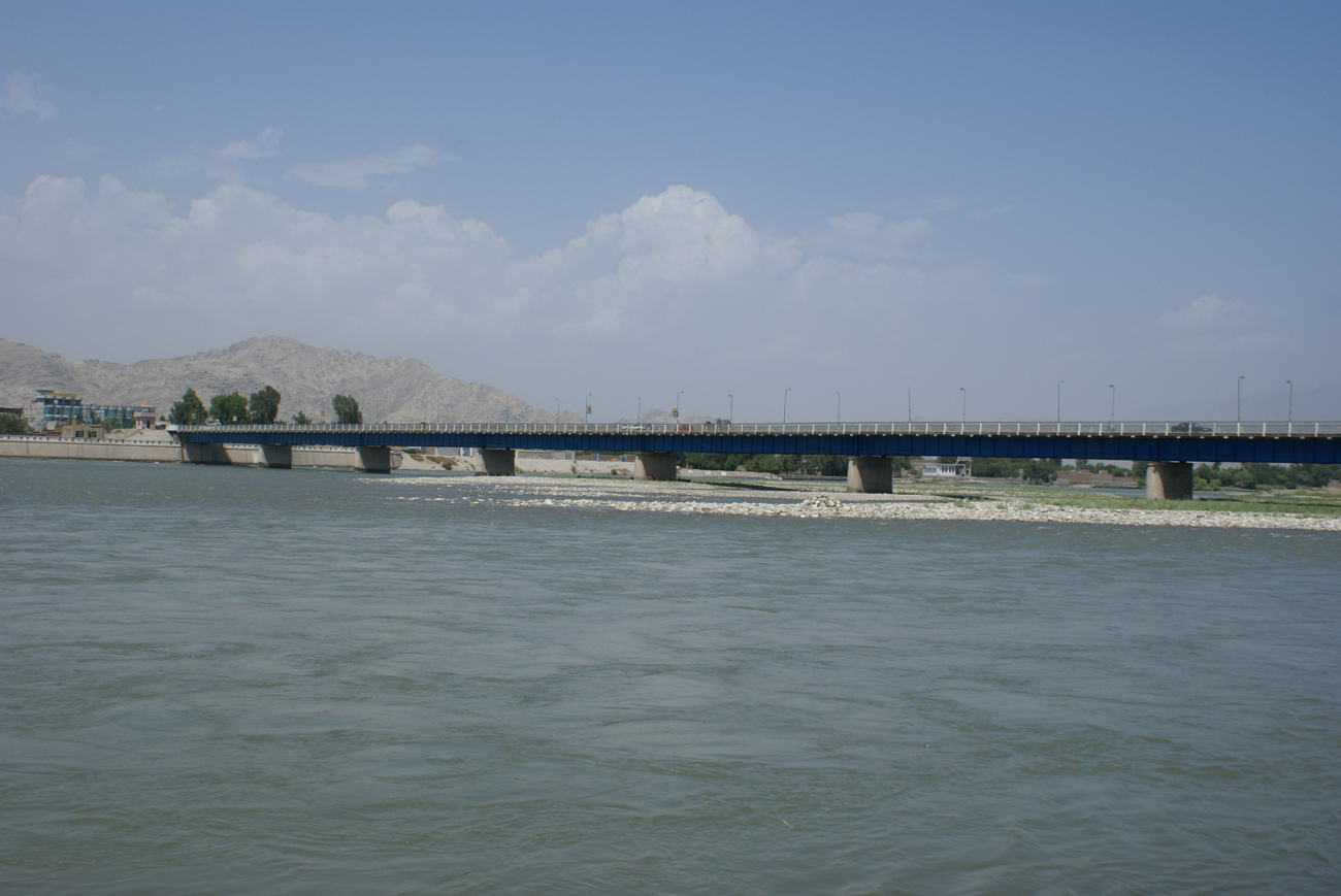 Kabul River