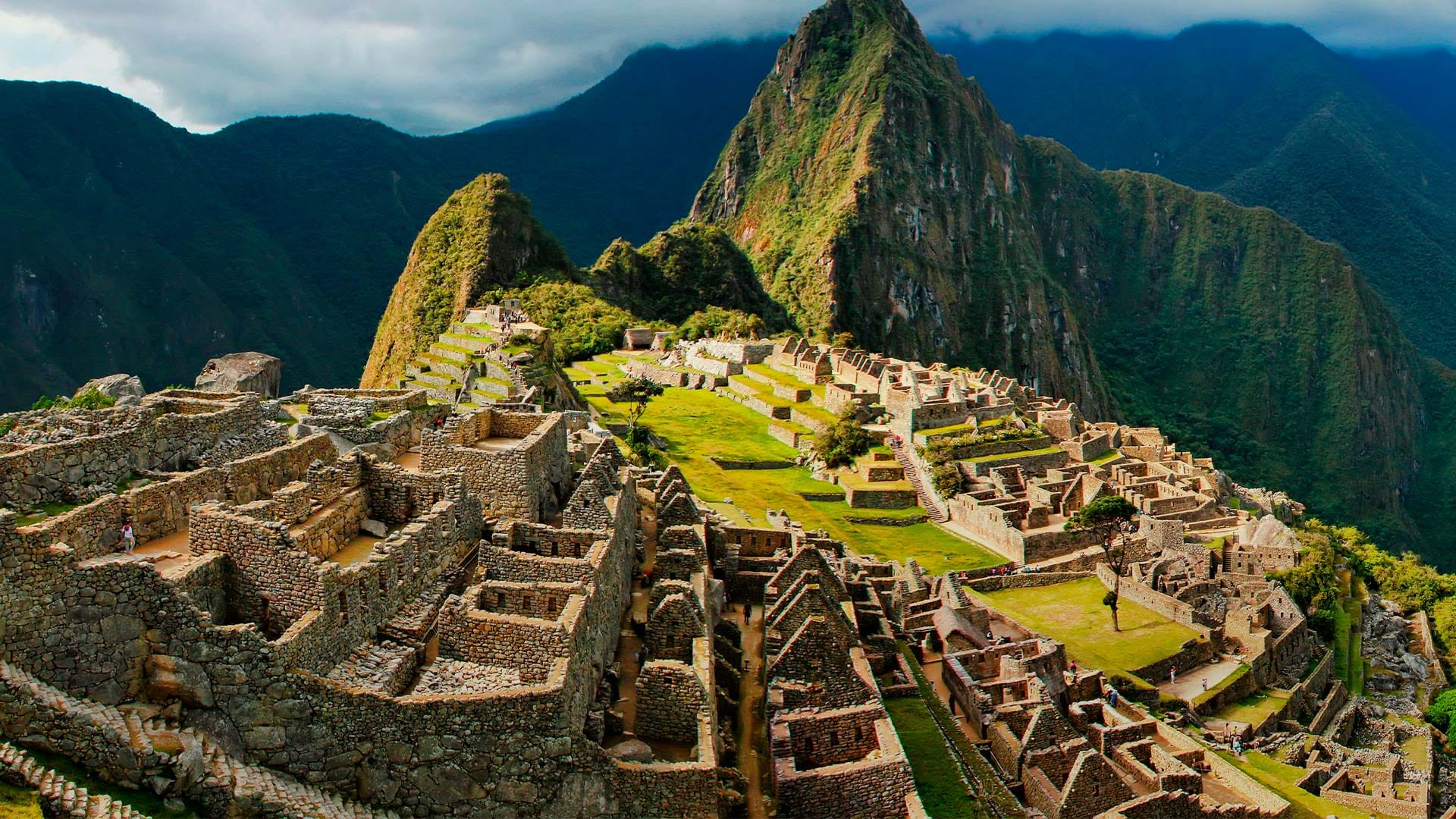 Machu Picchu Peru