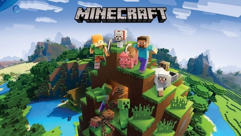 Minecraft PC Games