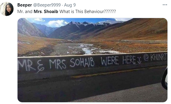 mr. and mrs. sohaib
