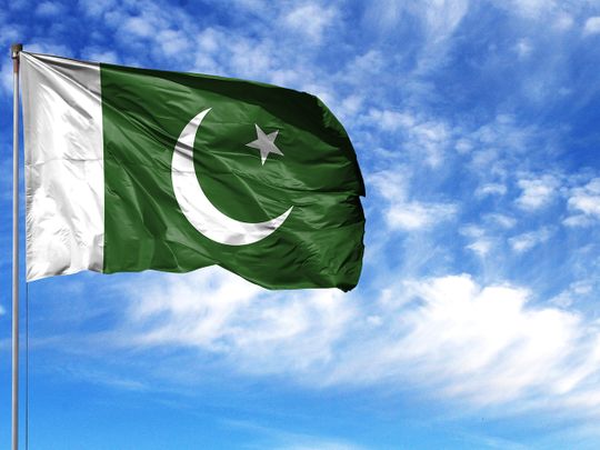 Pakistan Flag