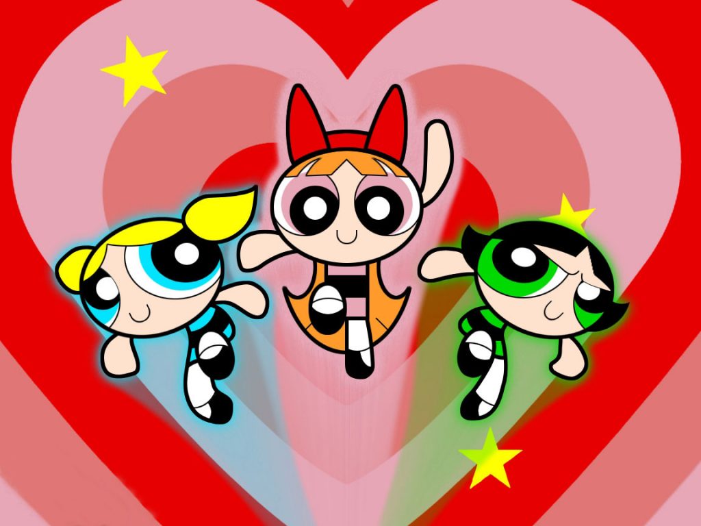 Power Puff Girls