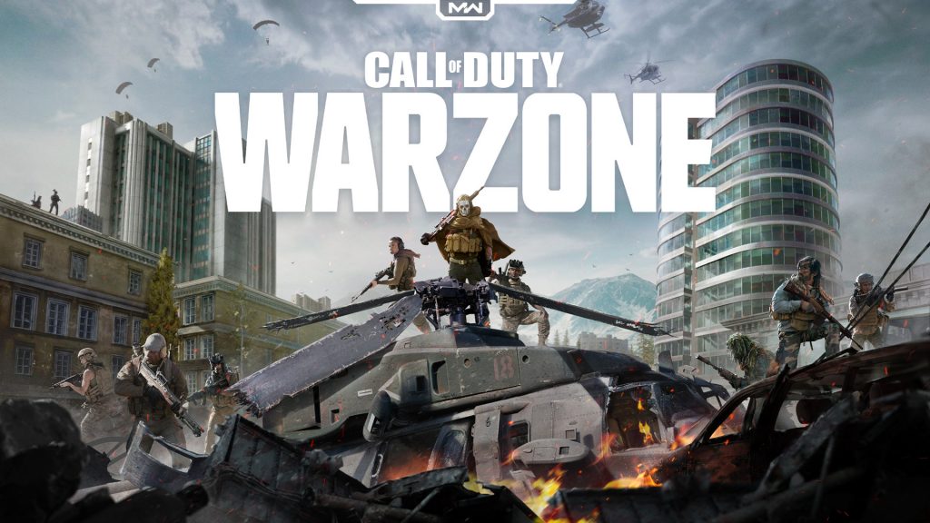 PC Games Warzone