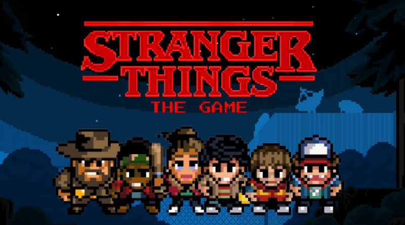 Stranger Things The game