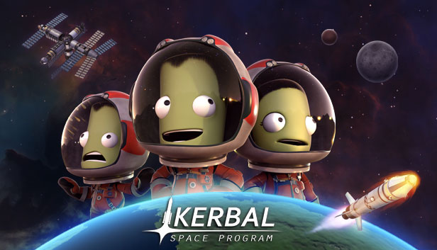 PC Games Kerbal Space Program