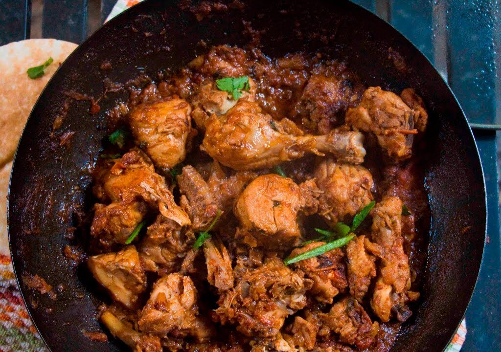 Karahi