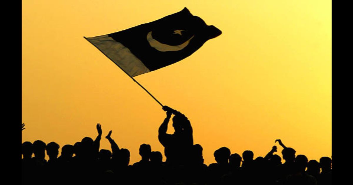 Pakistani Flag