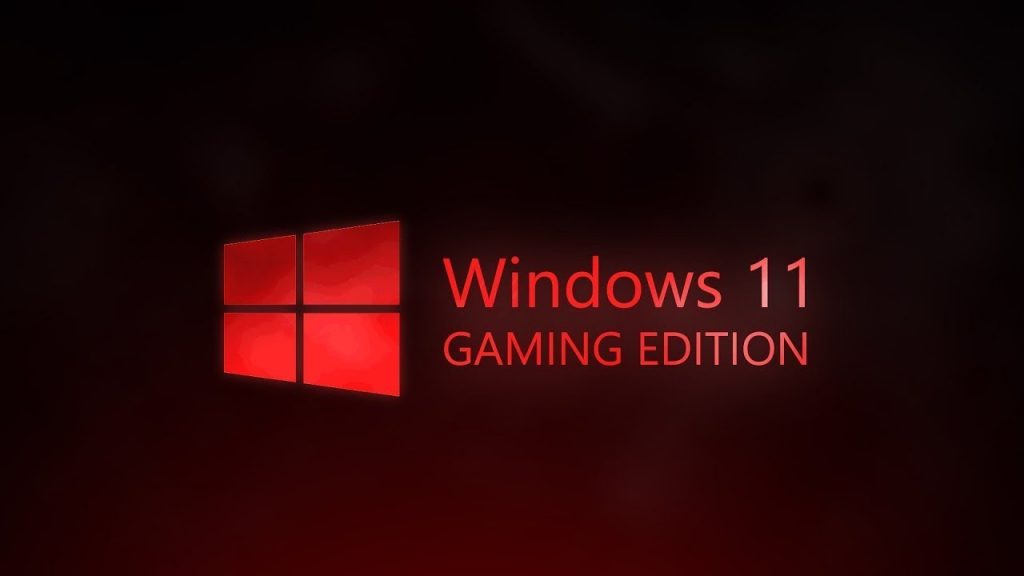 Gaming Edition Windows