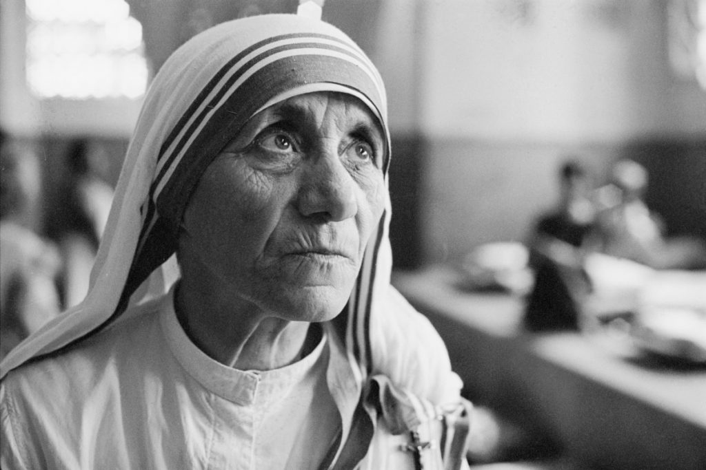 Mother Teresa