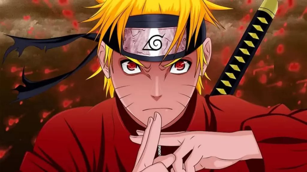 Naruto Uzumaki