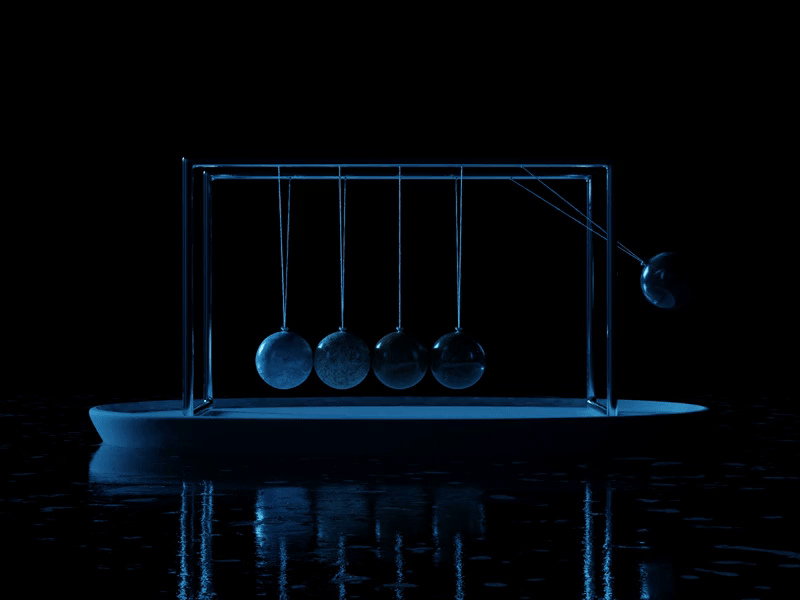 Pendulum Swing GIF