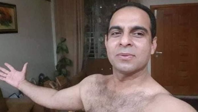 Qasim Ali Shah viral pictures