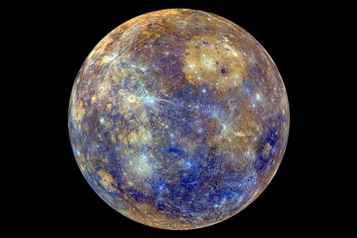 Universe Facts Mercury Planet