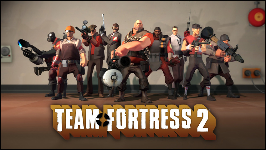 PC Games Team Fortress 2
