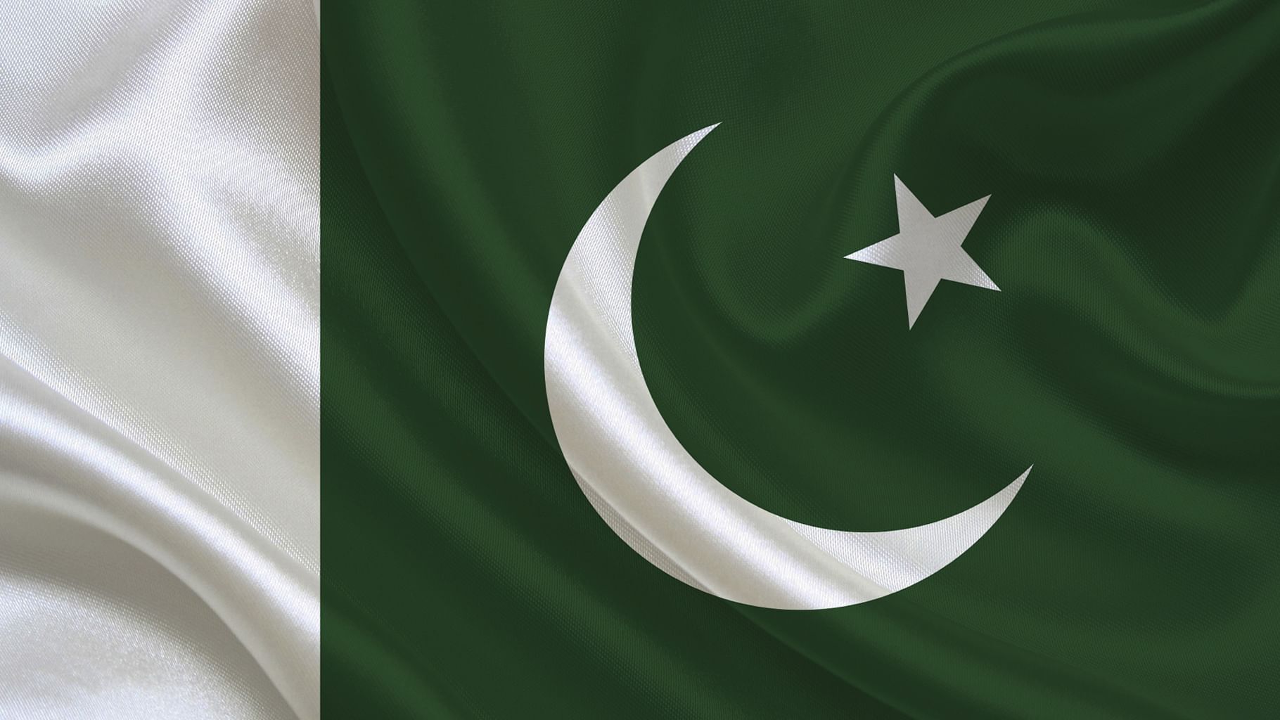 Pakistan Flag