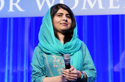 Malala Yousafzai