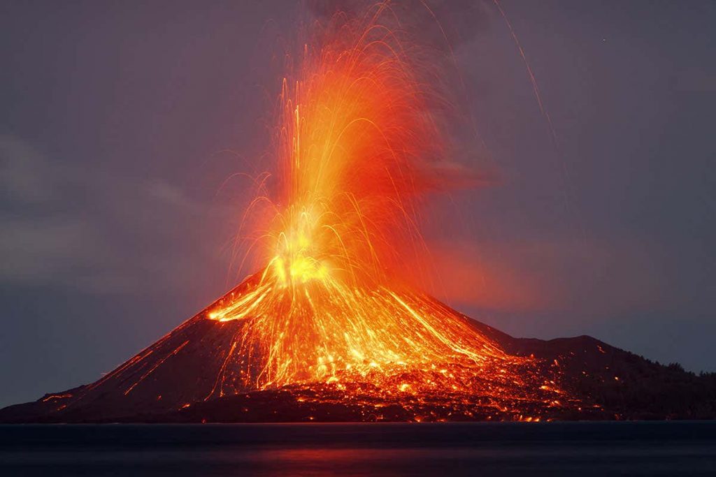 Volcano