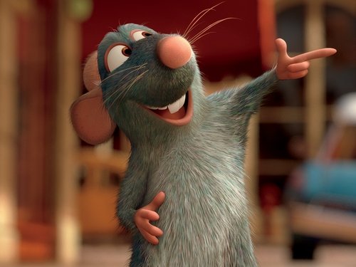 Ratatouille