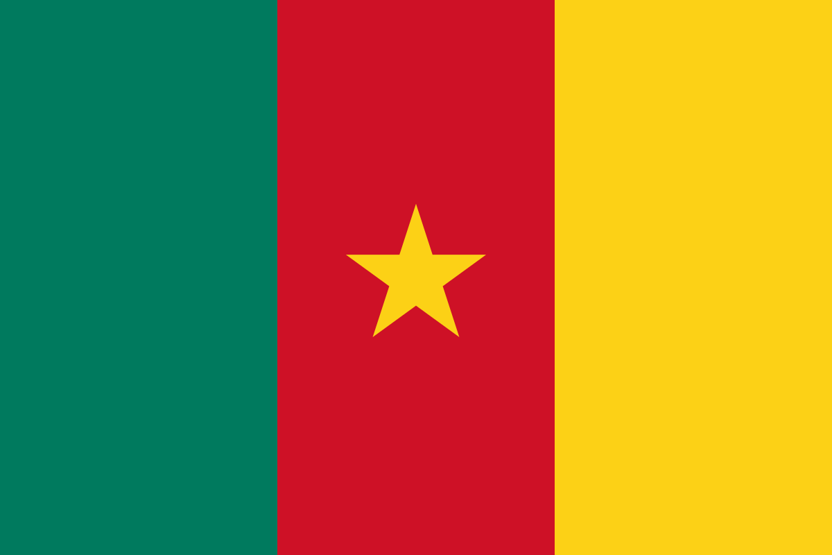 Cameroon Flag