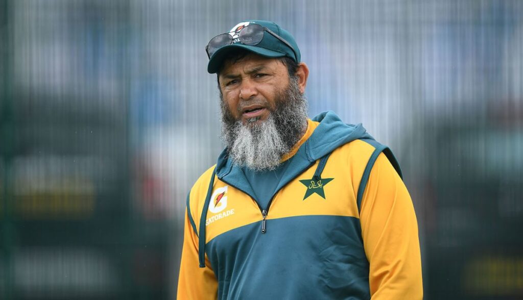 Saqlain Mushtaq