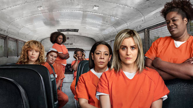 Netflix Exclusive Shows Orange is the new black