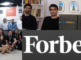 Pakistani startups that made it to Forbes list