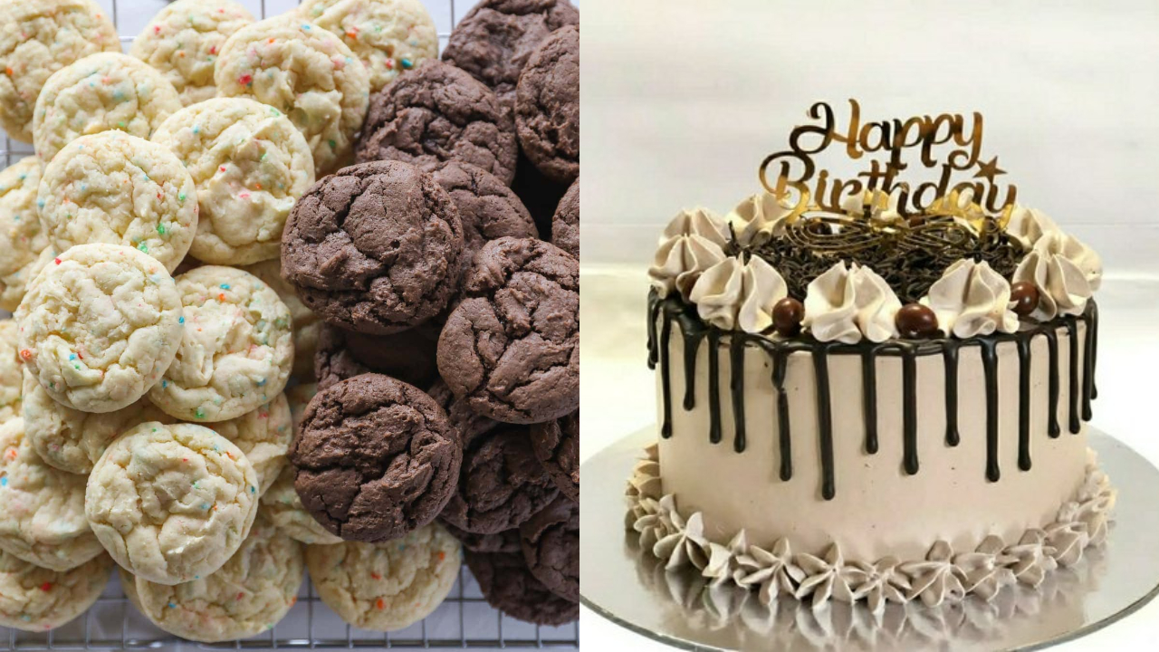 Cake or Cookies?