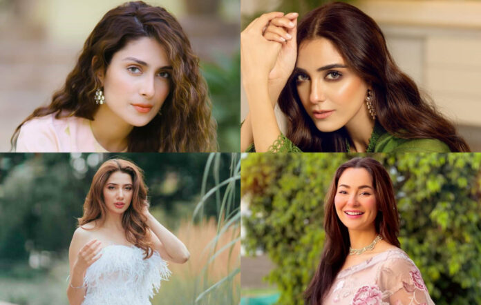 Pakistani Female Celebrities Quiz