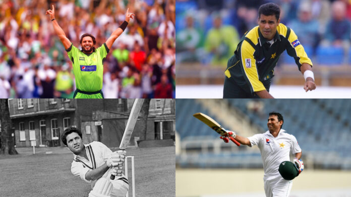 Pakistani Cricketers Quiz