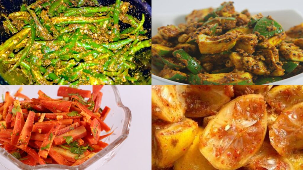 This Random Quiz Will Reveal The Type Of Achaar You Really Are