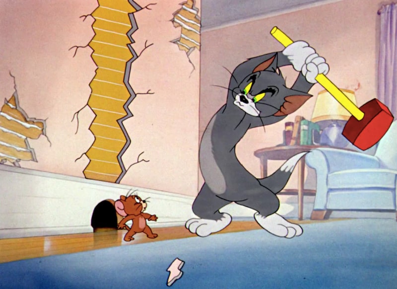 Tom and Jerry Classic Cartoons