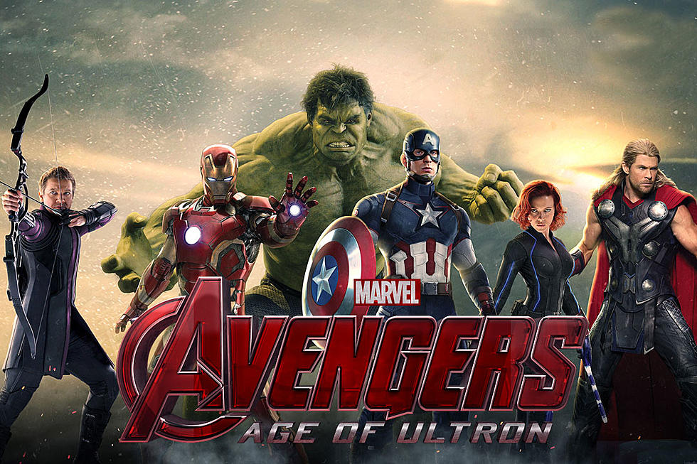 Avengers Age of Ultron