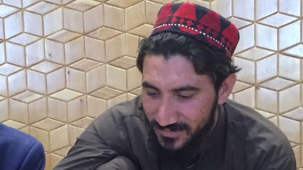 Manzoor Pashteen