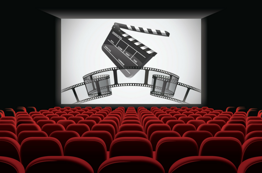 Cinema Clipart