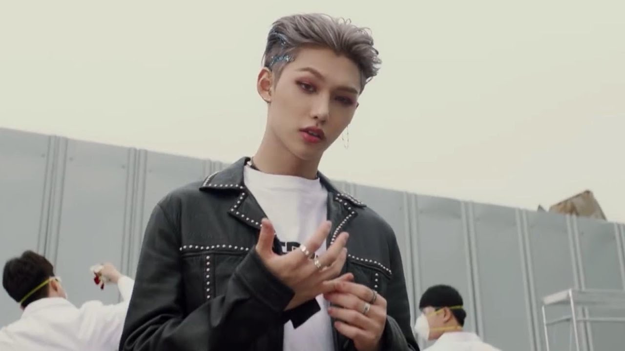 Felix Stray Kids